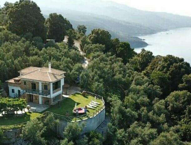 Villa Armonia Neochori  Luaran gambar