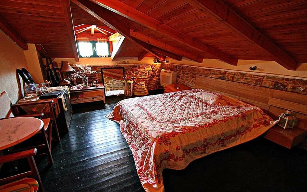 Villa Armonia Neochori  Luaran gambar