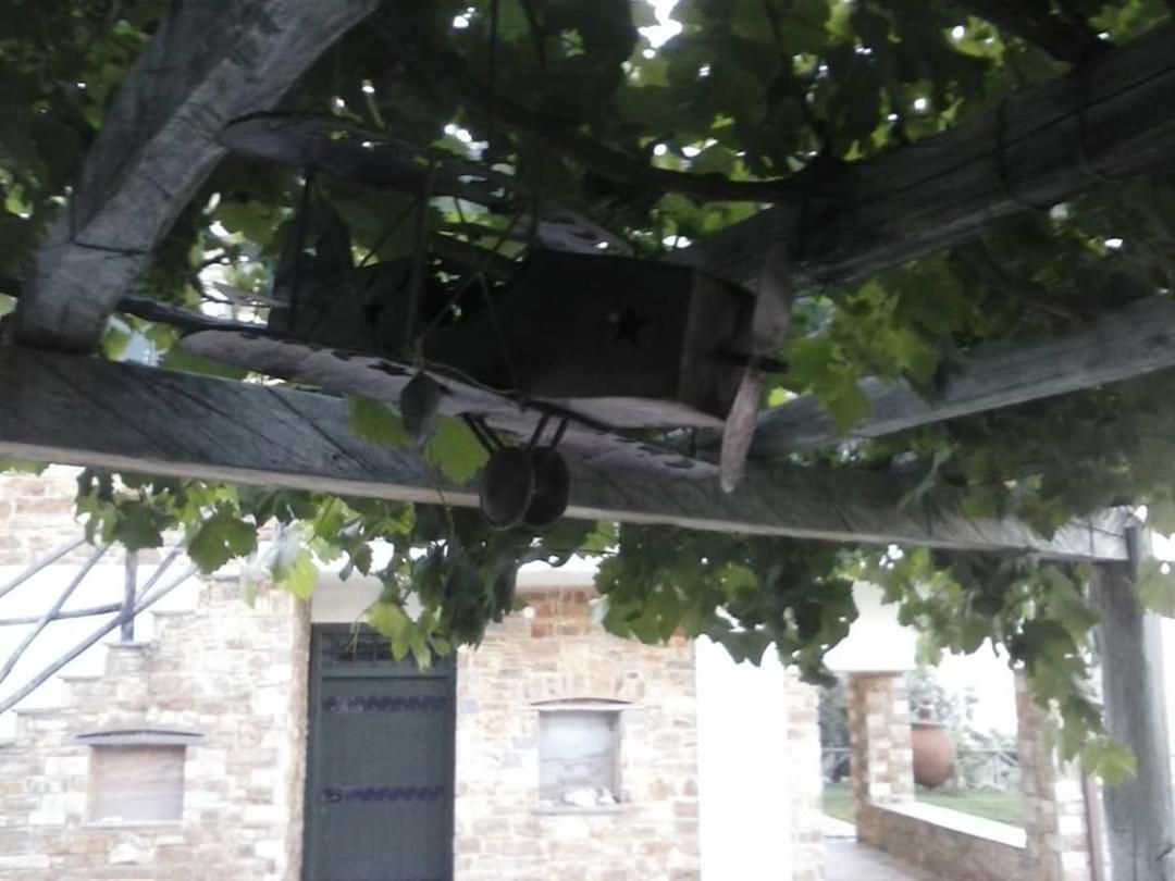Villa Armonia Neochori  Luaran gambar